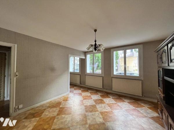 Vente Appartement