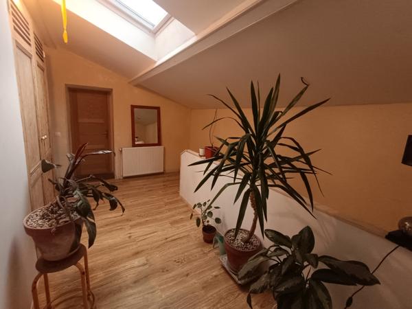 Belle maison en pierre