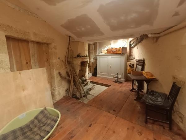 Belle maison en pierre