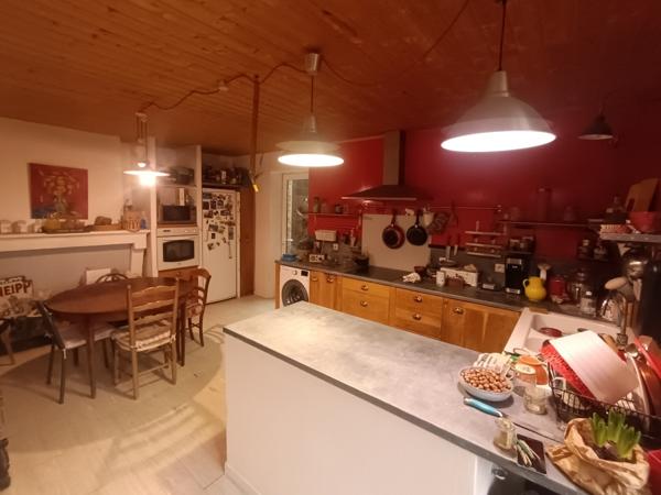 Belle maison en pierre