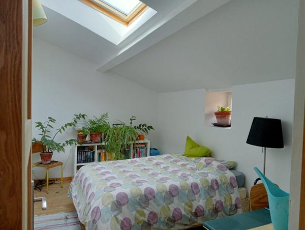 Belle maison en pierre