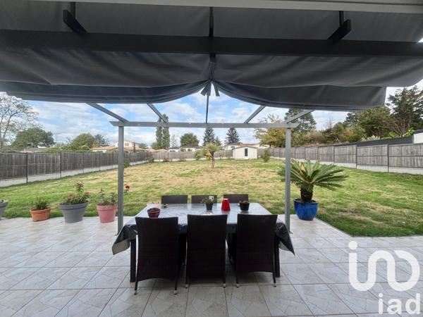 Maison à vendre 4 pièces 110 m² Cambes