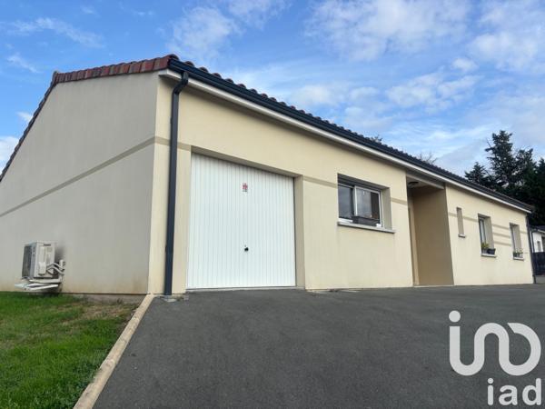 Maison à vendre 4 pièces 110 m² Cambes