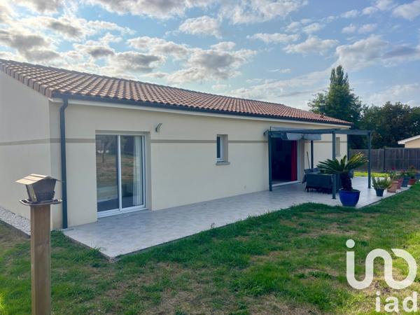 Maison à vendre 4 pièces 110 m² Cambes