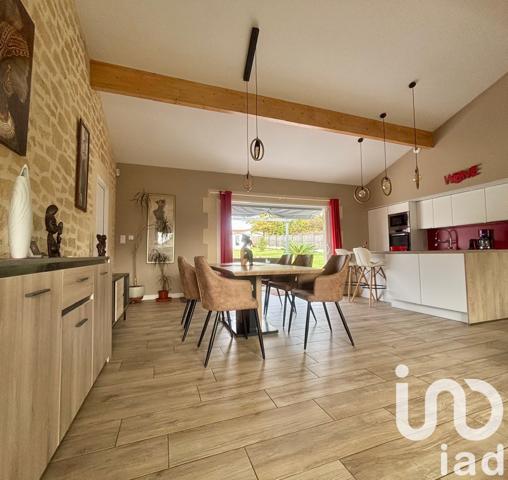 Maison à vendre 4 pièces 110 m² Cambes