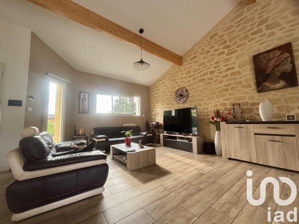 Maison à vendre 4 pièces 110 m² Cambes