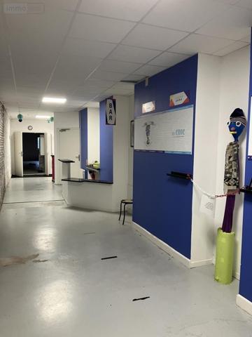 Fonds et/ou murs commerciaux à louer à Lille dans le Nord (59800), ref : 59007-L85   
Fives