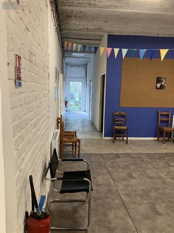 Fonds et/ou murs commerciaux à louer à Lille dans le Nord (59800), ref : 59007-L85   
Fives