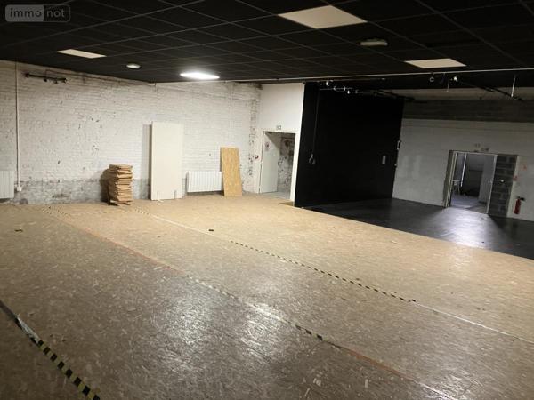 Fonds et/ou murs commerciaux à louer à Lille dans le Nord (59800), ref : 59007-L85   
Fives