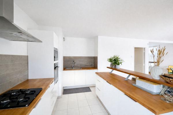 4 pièces vue dégagée eco quartier hoche