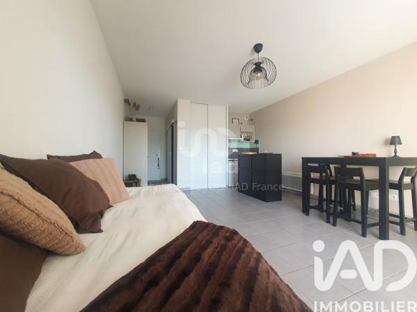 Appartement à vendre 1 pièce 32 m² Narbonne