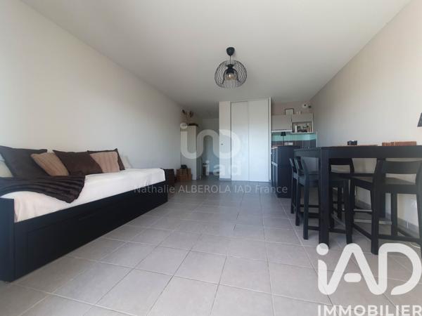 Appartement à vendre 1 pièce 32 m² Narbonne