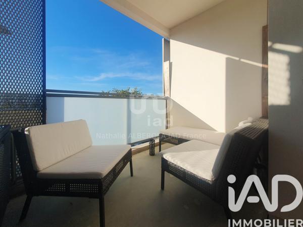 Appartement à vendre 1 pièce 32 m² Narbonne