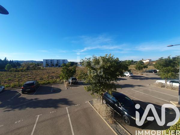 Appartement à vendre 1 pièce 32 m² Narbonne