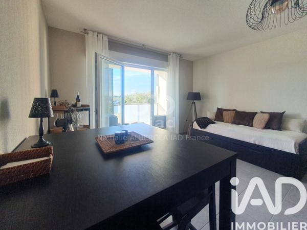 Appartement à vendre 1 pièce 32 m² Narbonne