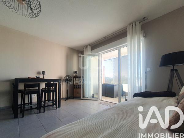 Appartement à vendre 1 pièce 32 m² Narbonne