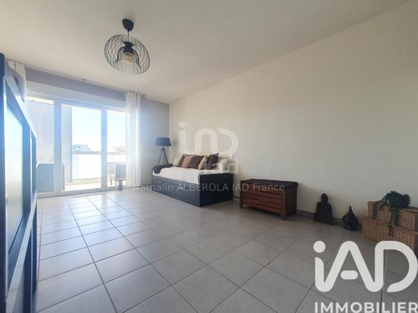 Appartement à vendre 1 pièce 32 m² Narbonne