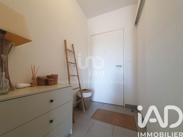Appartement à vendre 1 pièce 32 m² Narbonne