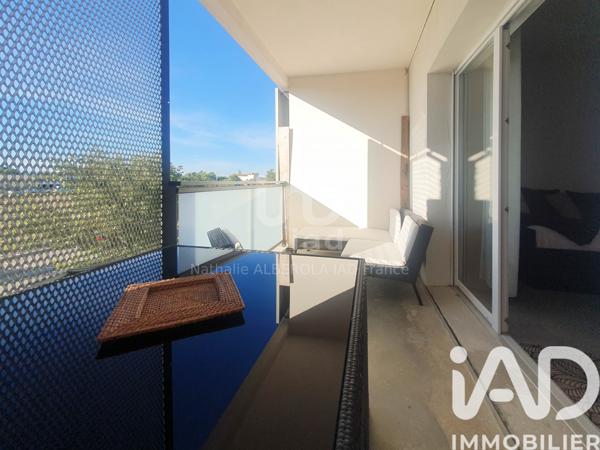 Appartement à vendre 1 pièce 32 m² Narbonne