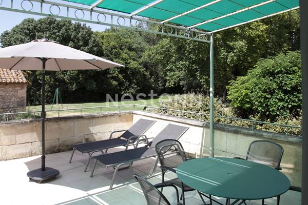 Mas d'exception à Saint-Martin-de-Crau / Un domaine au coeur de la nature