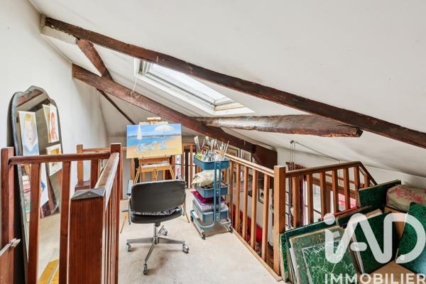 Appartement à vendre 5 pièces 100 m² Ivry-sur-Seine