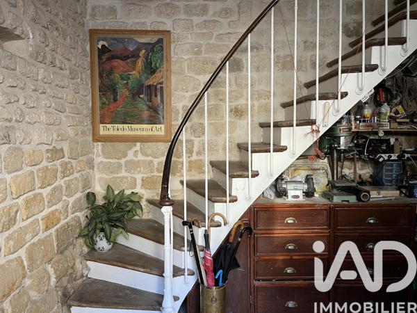 Appartement à vendre 5 pièces 100 m² Ivry-sur-Seine