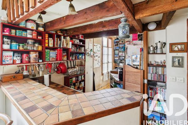 Appartement à vendre 5 pièces 100 m² Ivry-sur-Seine