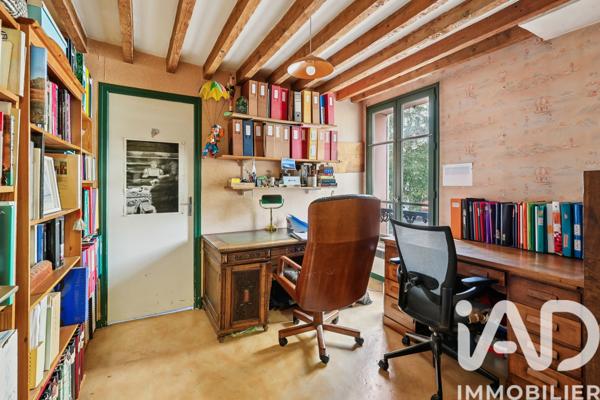 Appartement à vendre 5 pièces 100 m² Ivry-sur-Seine