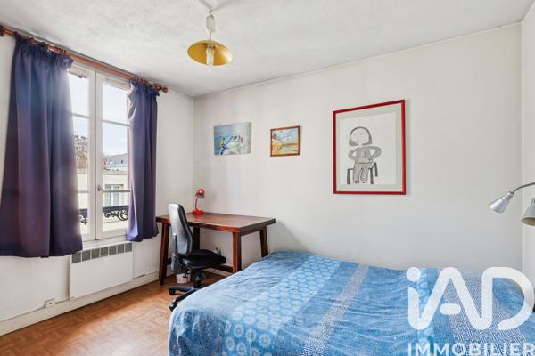 Appartement à vendre 5 pièces 100 m² Ivry-sur-Seine