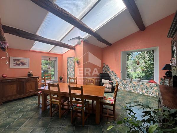 Verniolle - Maison de charme T7 - 370 m² habitables - Jardin 1117m2