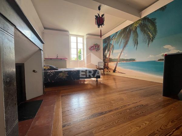 Verniolle - Maison de charme T7 - 370 m² habitables - Jardin 1117m2