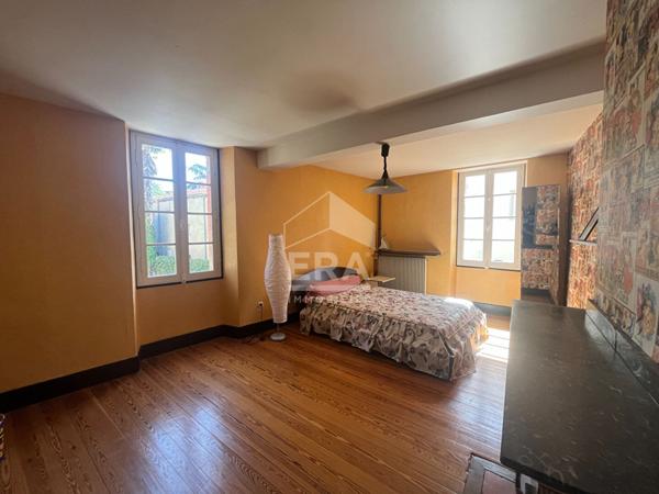 Verniolle - Maison de charme T7 - 370 m² habitables - Jardin 1117m2