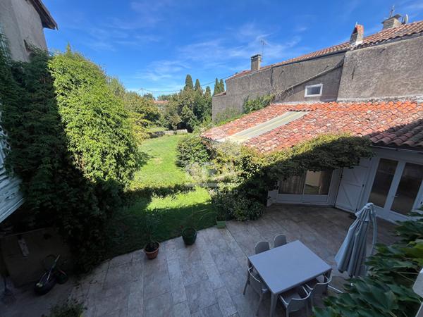 Verniolle - Maison de charme T7 - 370 m² habitables - Jardin 1117m2