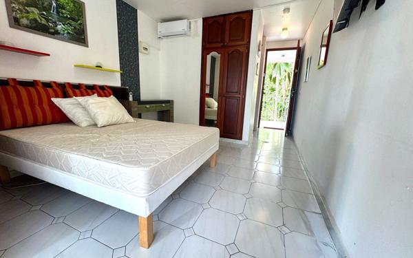 Appartement à vendre    1 pièce • 16 m2 Saint-François