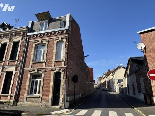 SAINT QUENTIN REMICOURT