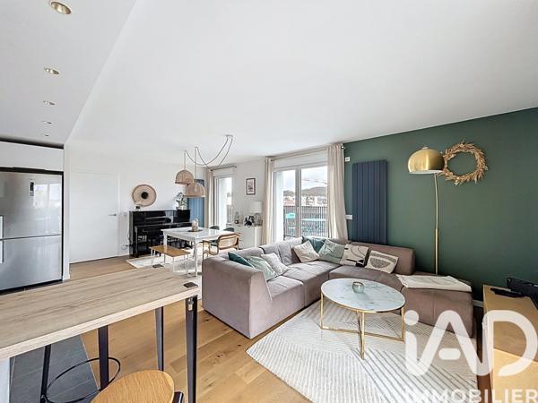 Appartement à vendre 4 pièces 90 m² Rueil-Malmaison