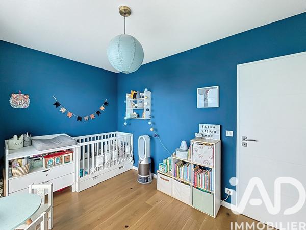 Appartement à vendre 4 pièces 90 m² Rueil-Malmaison