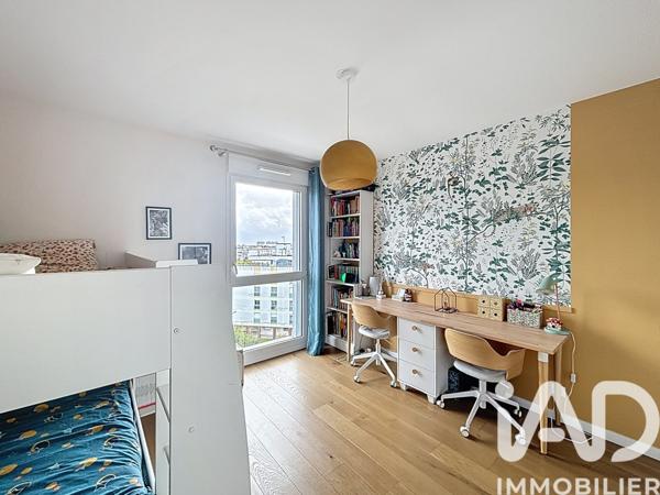 Appartement à vendre 4 pièces 90 m² Rueil-Malmaison