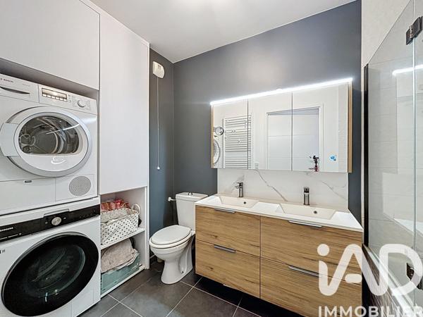 Appartement à vendre 4 pièces 90 m² Rueil-Malmaison