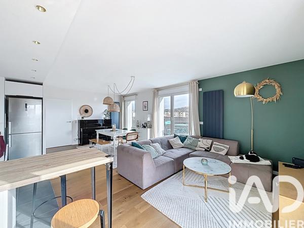Appartement à vendre 4 pièces 90 m² Rueil-Malmaison