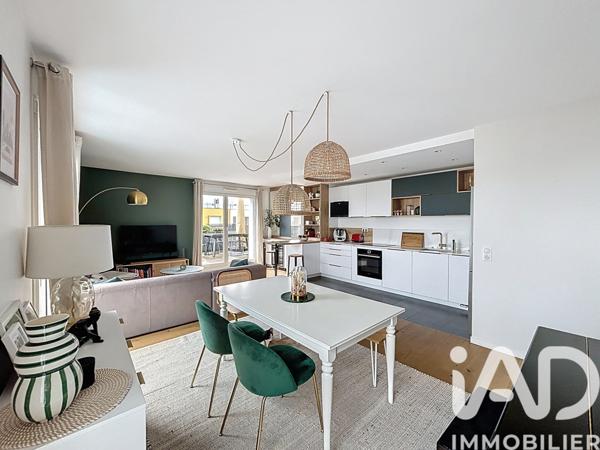 Appartement à vendre 4 pièces 90 m² Rueil-Malmaison