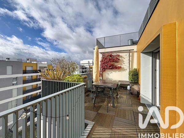 Appartement à vendre 4 pièces 90 m² Rueil-Malmaison