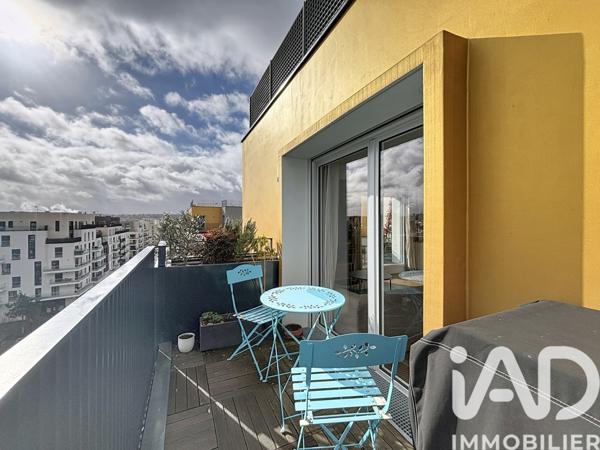 Appartement à vendre 4 pièces 90 m² Rueil-Malmaison