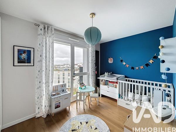 Appartement à vendre 4 pièces 90 m² Rueil-Malmaison