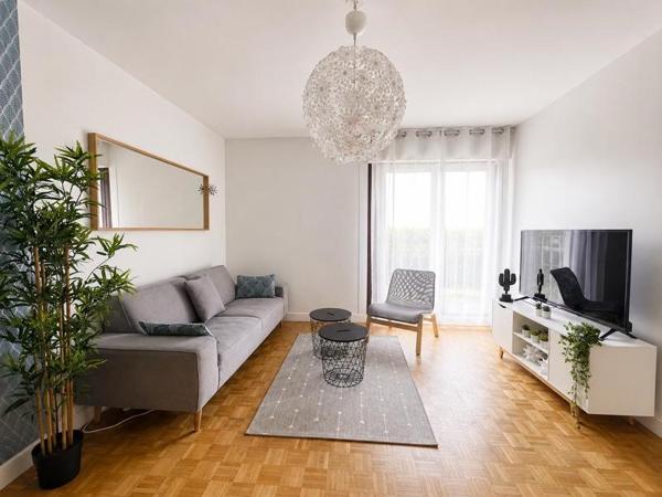 Appartement à vendre 220 000 € Saint-Cyr-l'École 4 p 79,4 m² DPE D