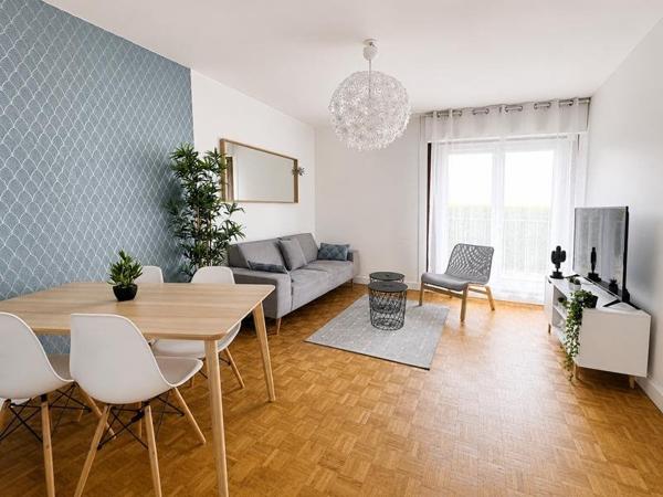 Appartement à vendre 220 000 € Saint-Cyr-l'École 4 p 79,4 m² DPE D