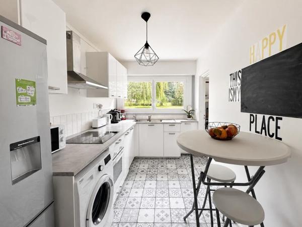 Appartement à vendre 220 000 € Saint-Cyr-l'École 4 p 79,4 m² DPE D