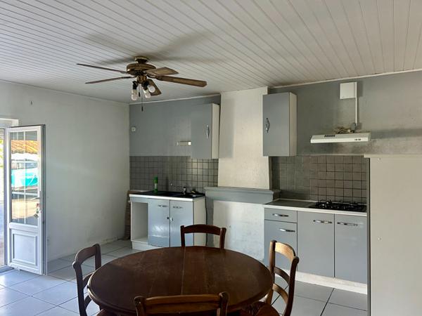 Maison 4 pièces L'ile D'elle