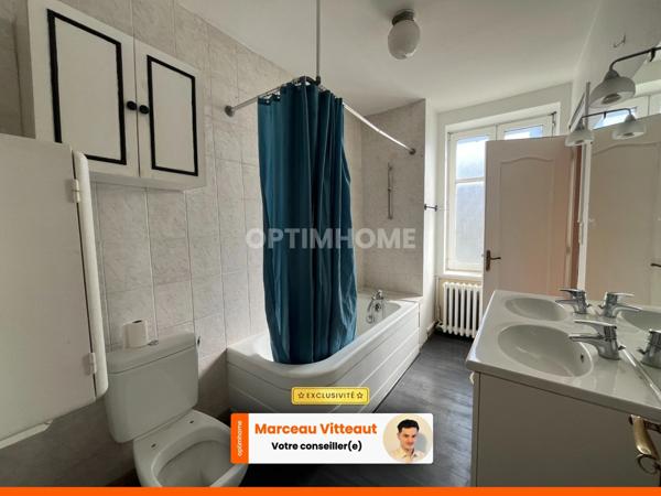 Maison à vendre 6 pièces A RENOVER - SAINT ANDRE DE CORCY (01)