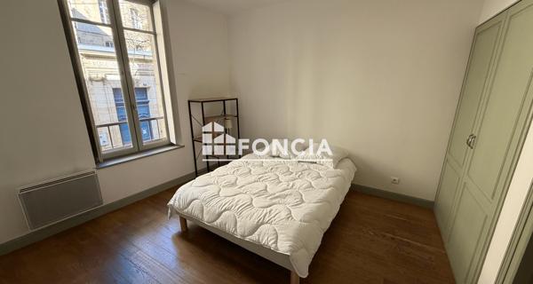 Location Appartement meublé 3 pièces 58.1 m² - Bordeaux 33000